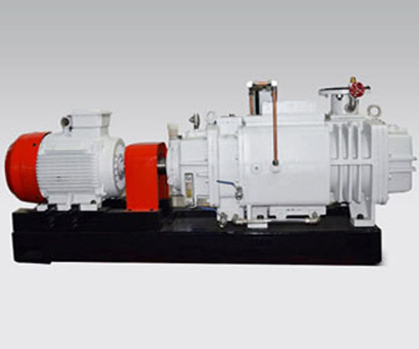 干式螺桿真空泵軸向空隙該怎么調整